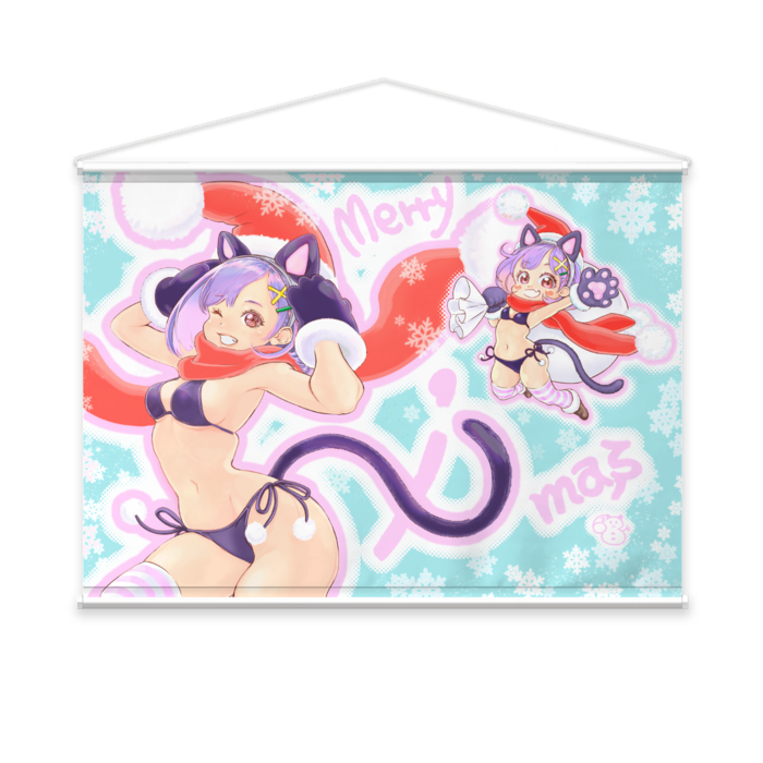 タペストリー - B2横