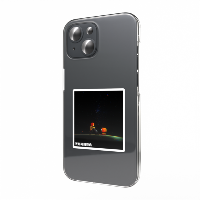 スマホステッカー - W55 × H91mm 以内