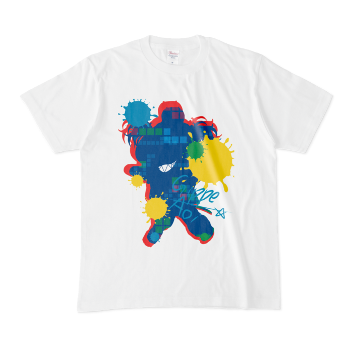 Tシャツ - M - 白