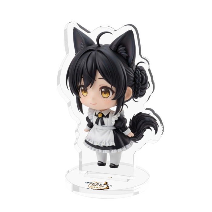 アクリルフィギュア - 50x50mm