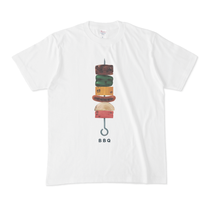 Tシャツ - M - 白