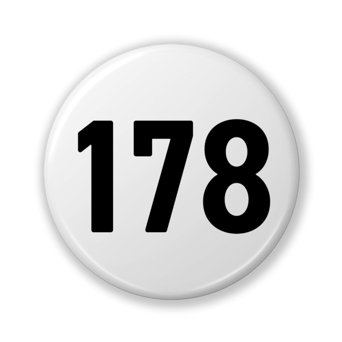 【178】缶バッジ- 32mm