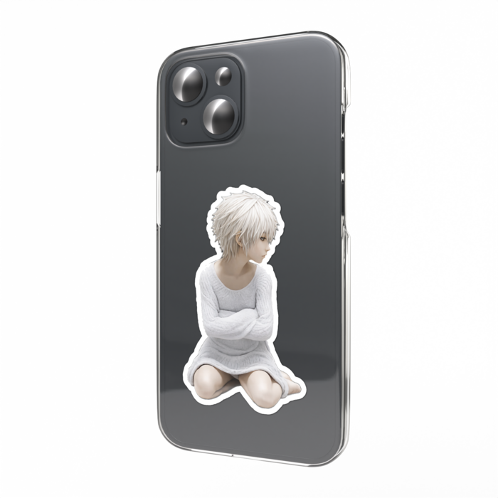 スマホステッカー - 縦