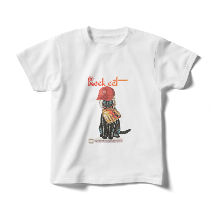 キッズTシャツ - 140cm - 正面