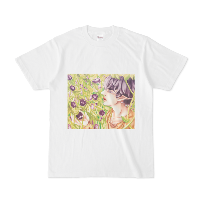 Tシャツ - S - 白