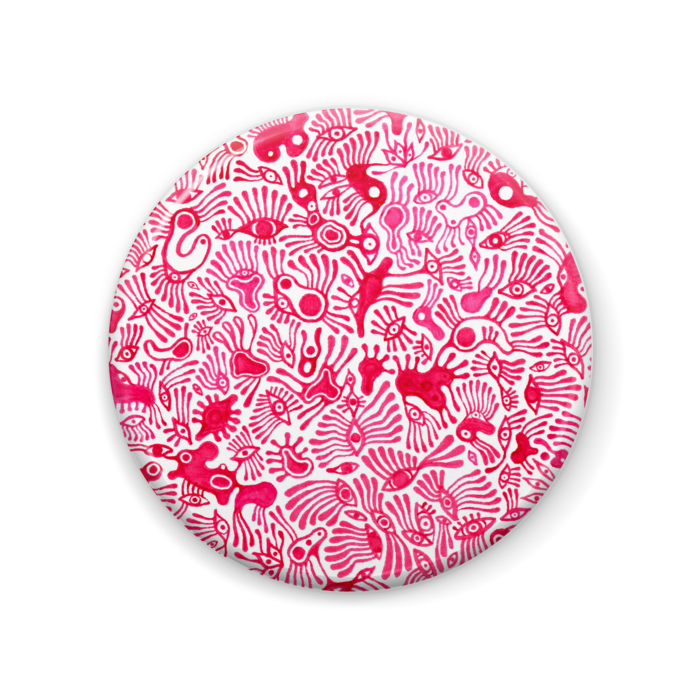 缶バッジ - 57mm