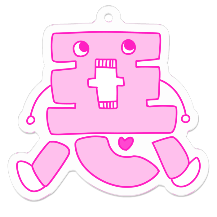わるものくんラブリー