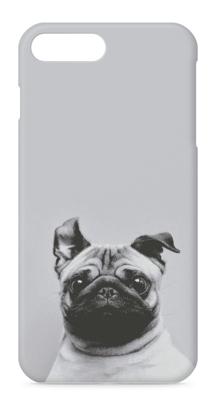 iPhoneケース - iPhone 8 Plus / 7 Plus - 側面あり