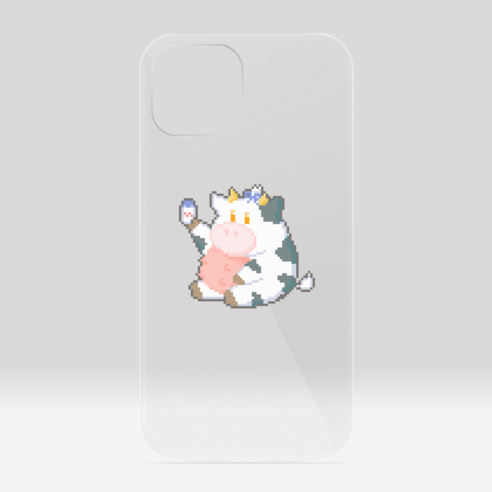 クリアiPhoneケース - iPhone 13