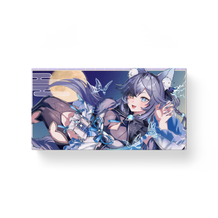 モバイルバッテリー B