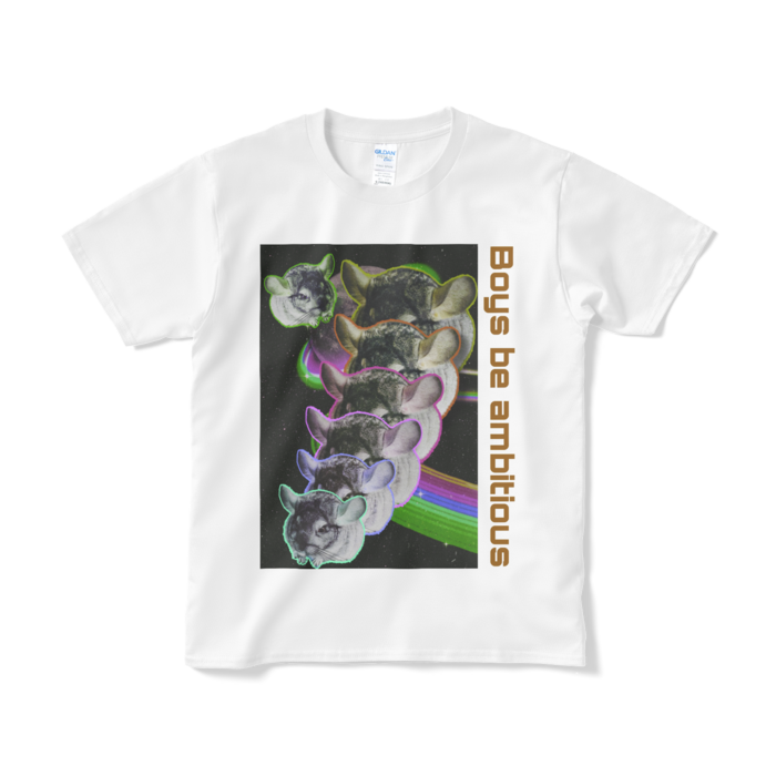 Tシャツ（短納期） - S - ホワイト