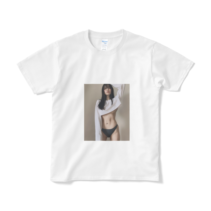 Tシャツ(短納期) - S - ホワイト