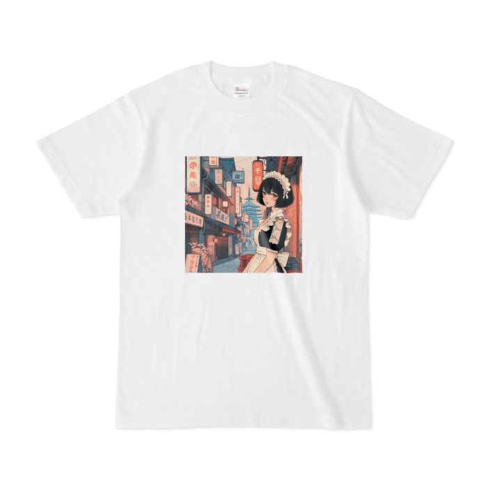 Tシャツ - S - 白