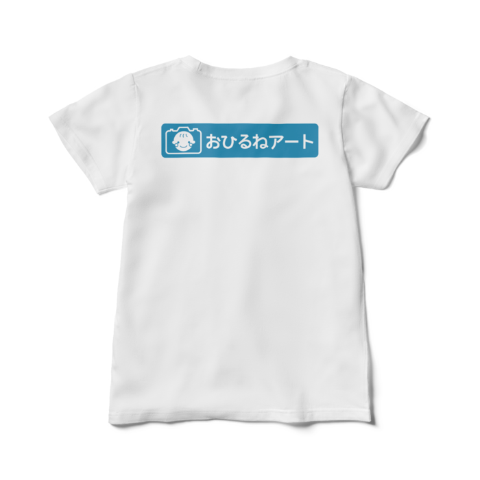 レディースTシャツ - L - 白