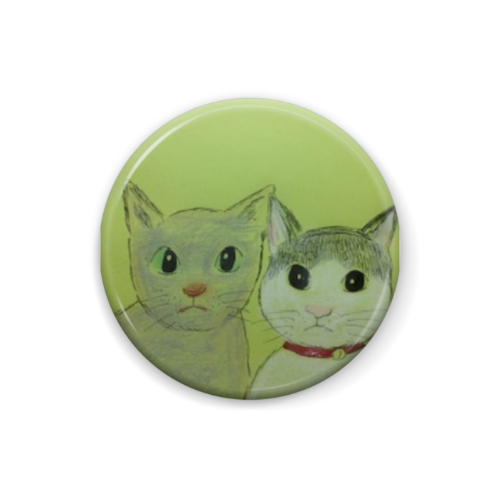 缶バッジ - 25mm