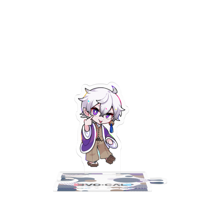 つながるアクスタ - 80mm