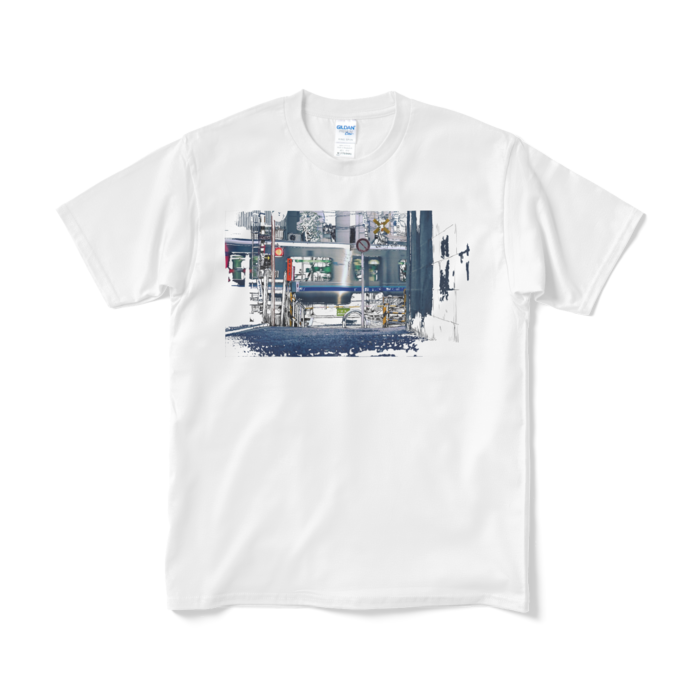 Tシャツ(短納期) - M - ホワイト