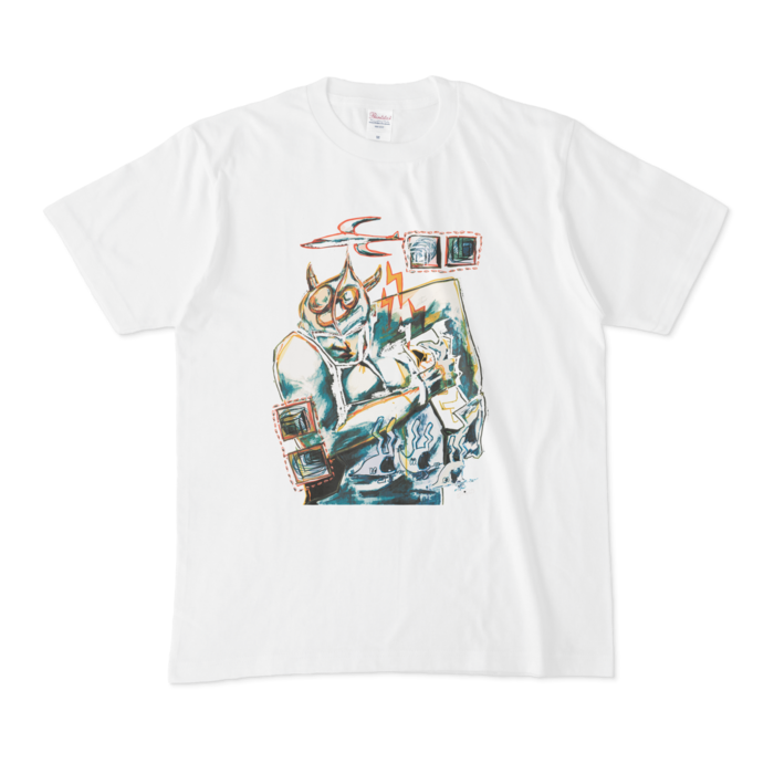 Tシャツ - M - 正面