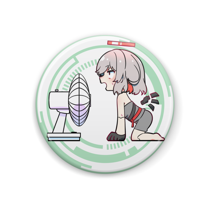 缶バッジ - 44mm