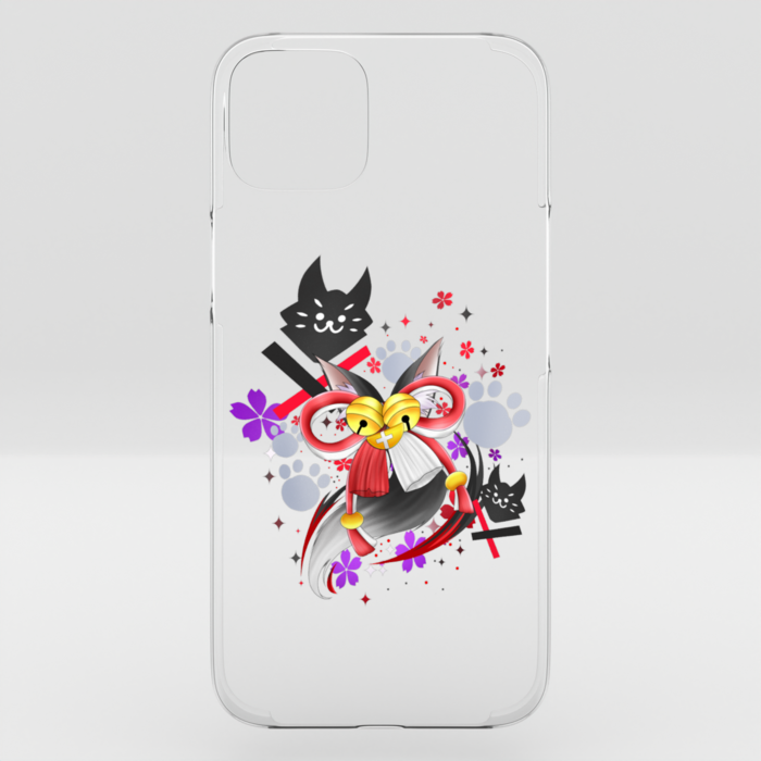 クリアiPhoneケース - iPhone 14 Plus