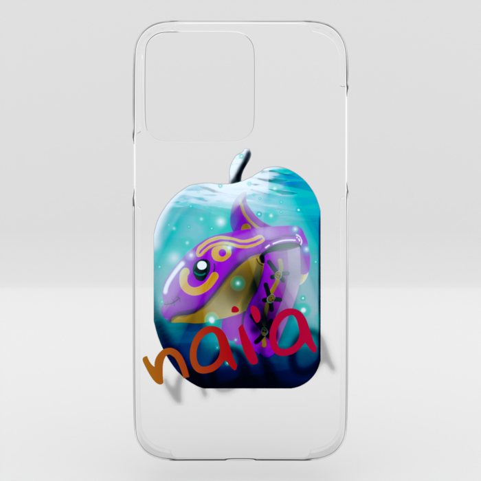 クリアiPhoneケース - iPhone 14 Pro Max