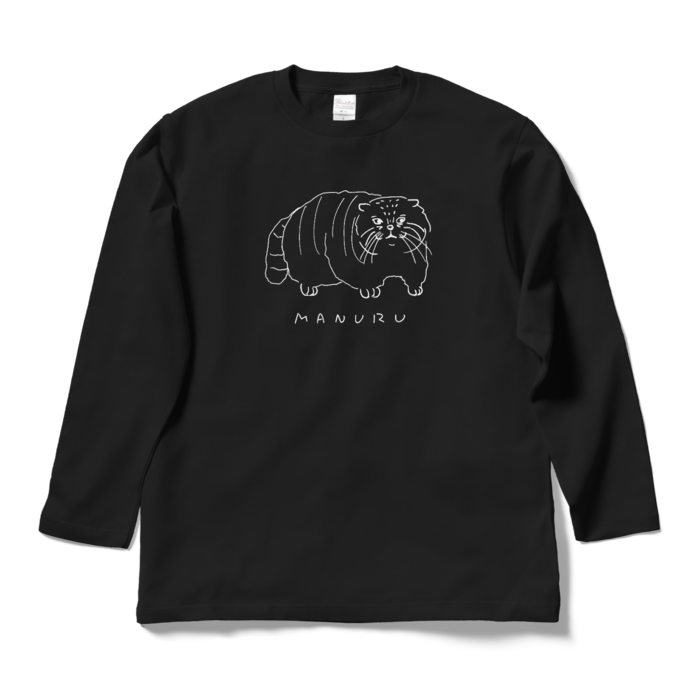 ロングスリーブTシャツ - L - ブラック