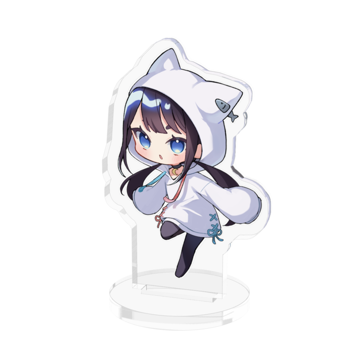 アクリルフィギュア - 50x50mm