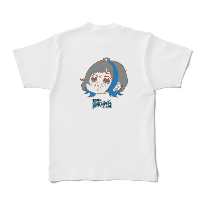 Tシャツ - XL - 白