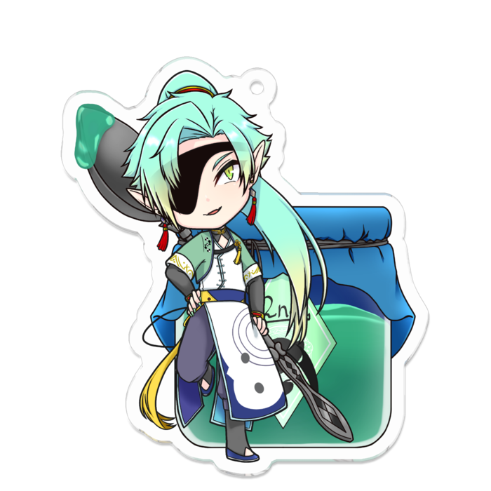 2ndシャルバート 70 x 70 (mm)