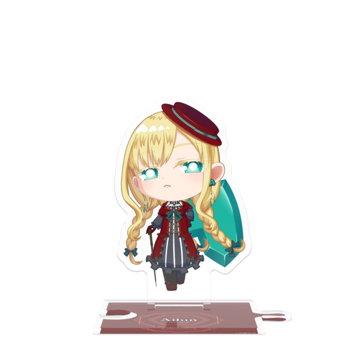 つながるアクスタ - 80mm