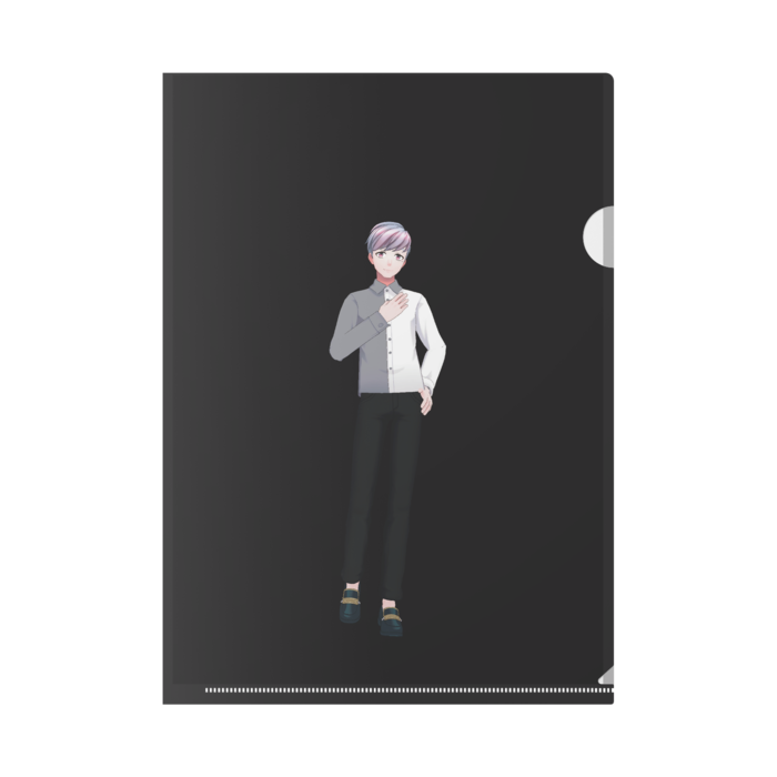 クリアファイル - A4