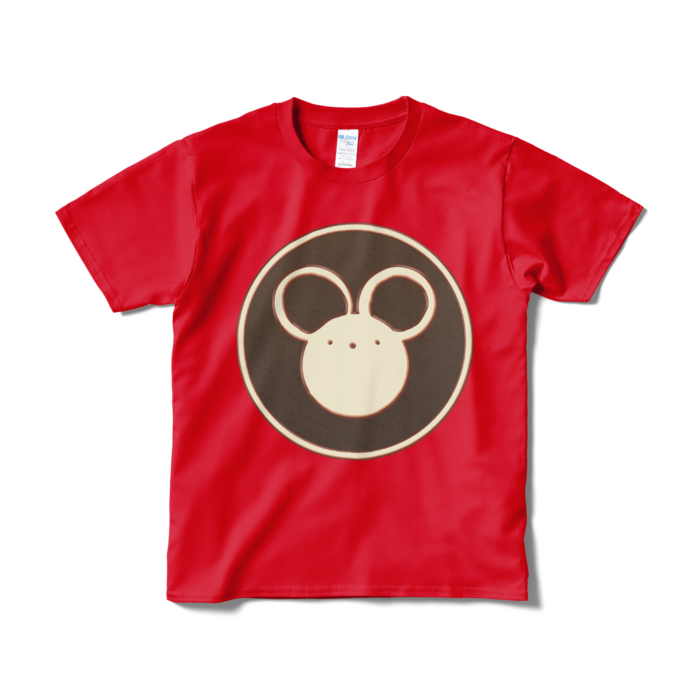 Tシャツ(短納期) - S - レッド