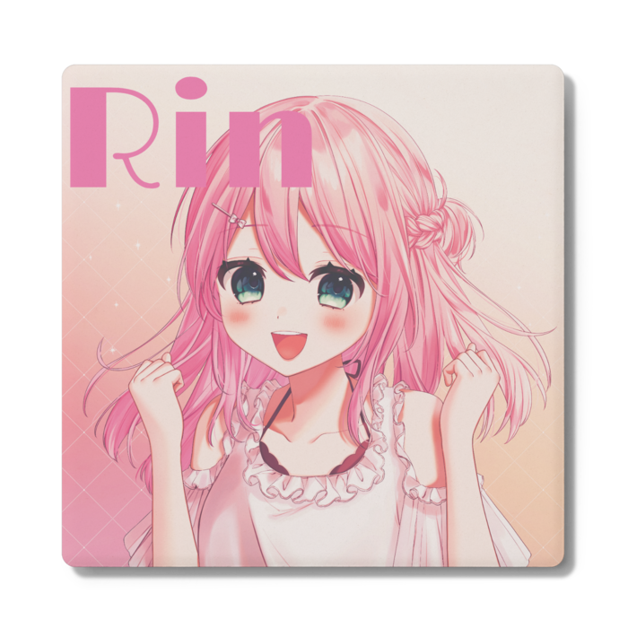 コースター - 角形