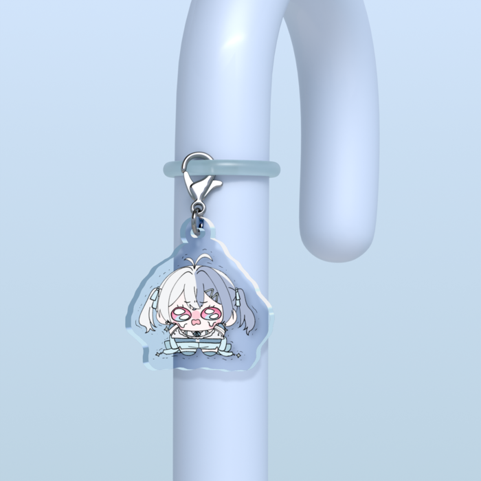 めじるしチャーム - W30 × H30mm 以内