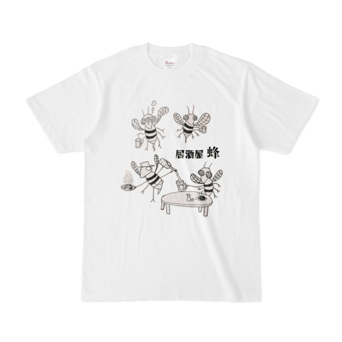 Tシャツ - S - 白