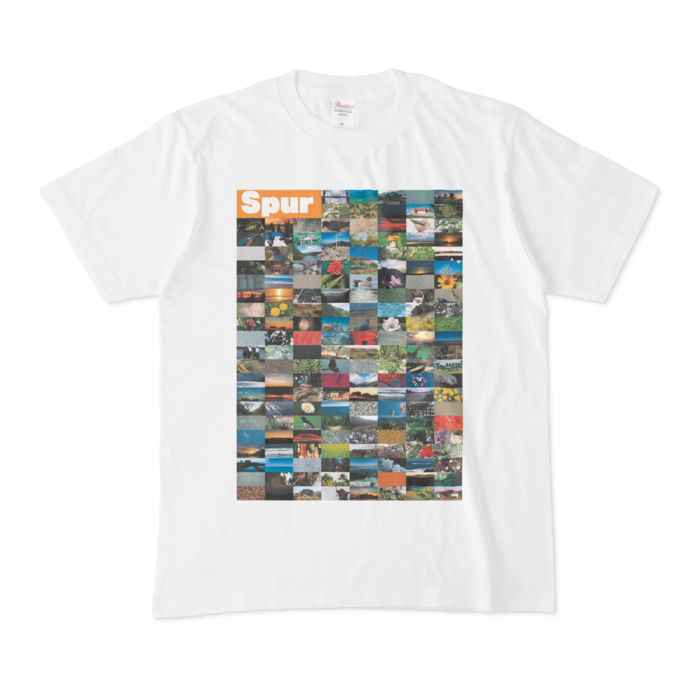 Tシャツ - M - 白