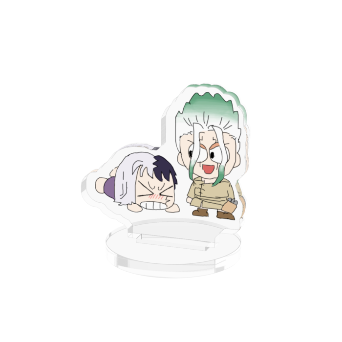 アクリルフィギュア - 50x50mm