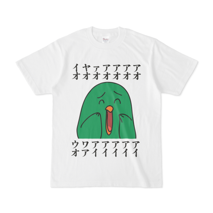 Tシャツ - S - 白