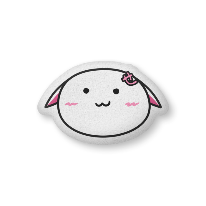 ふかふかクッション - 中（H36×W56cm） - 片面