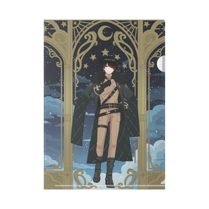 クリアファイル - A4