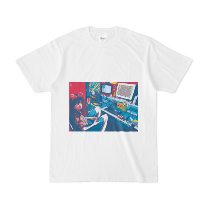 Tシャツ - S - 白