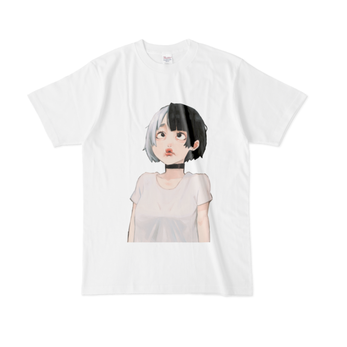 Tシャツ - L - 白