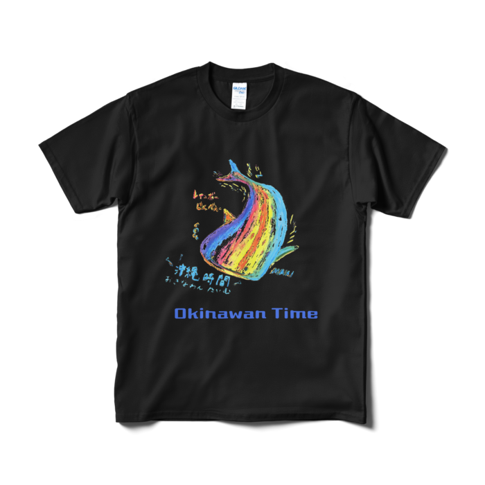 Tシャツ（短納期） - M - ブラック