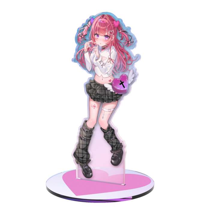 オーロラアクスタ - 160 × 160mm