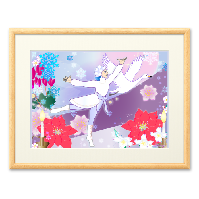 複製画(プリモアート) - A2(1)