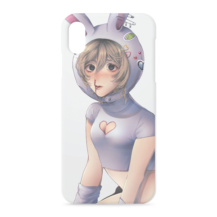 iPhoneケース - iPhone XSMax - 正面印刷のみ