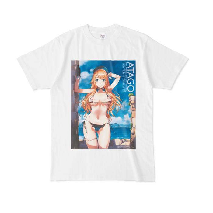 Tシャツ - L - 白