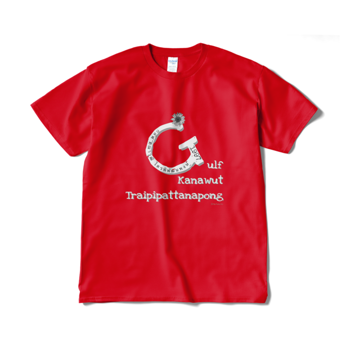 Tシャツ（短納期） - XL - レッド