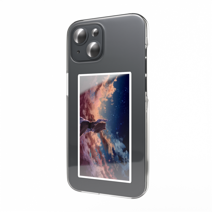 スマホステッカー - 縦