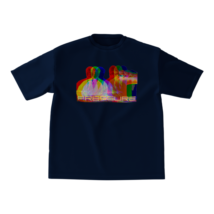 ビッグシルエットTシャツ - M - 正面